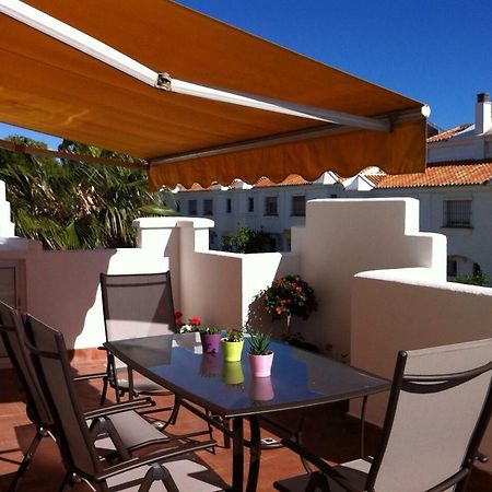 Apartamento En Torremolinos Con Piscina Ngoại thất bức ảnh