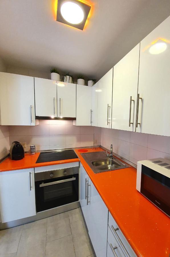 Apartamento En Torremolinos Con Piscina Ngoại thất bức ảnh