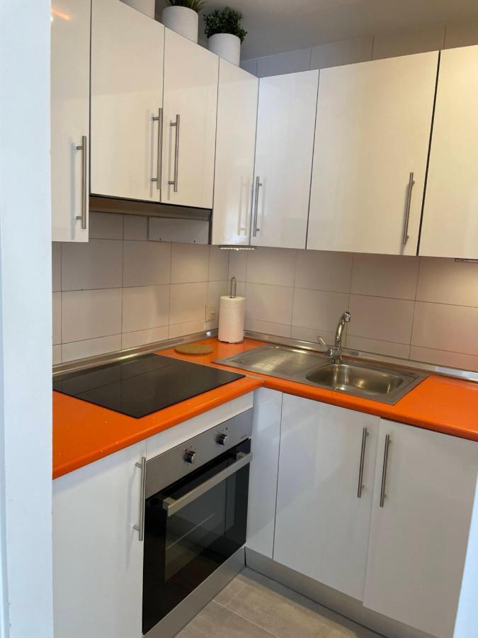 Apartamento En Torremolinos Con Piscina Ngoại thất bức ảnh