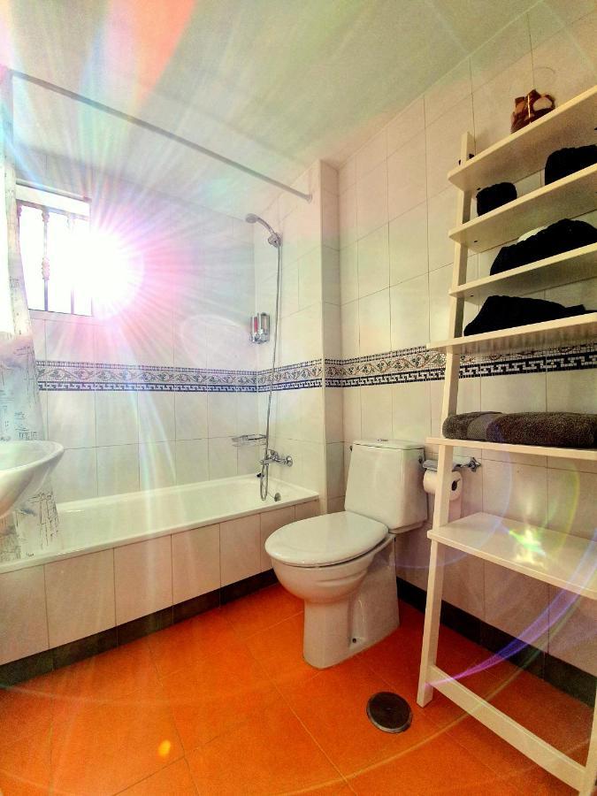 Apartamento En Torremolinos Con Piscina Ngoại thất bức ảnh