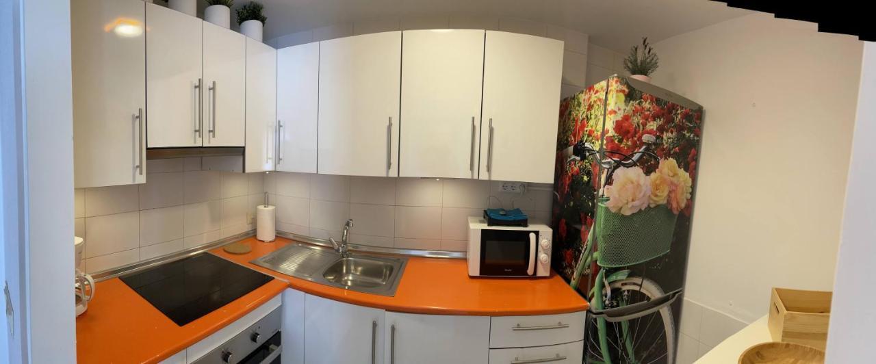 Apartamento En Torremolinos Con Piscina Ngoại thất bức ảnh