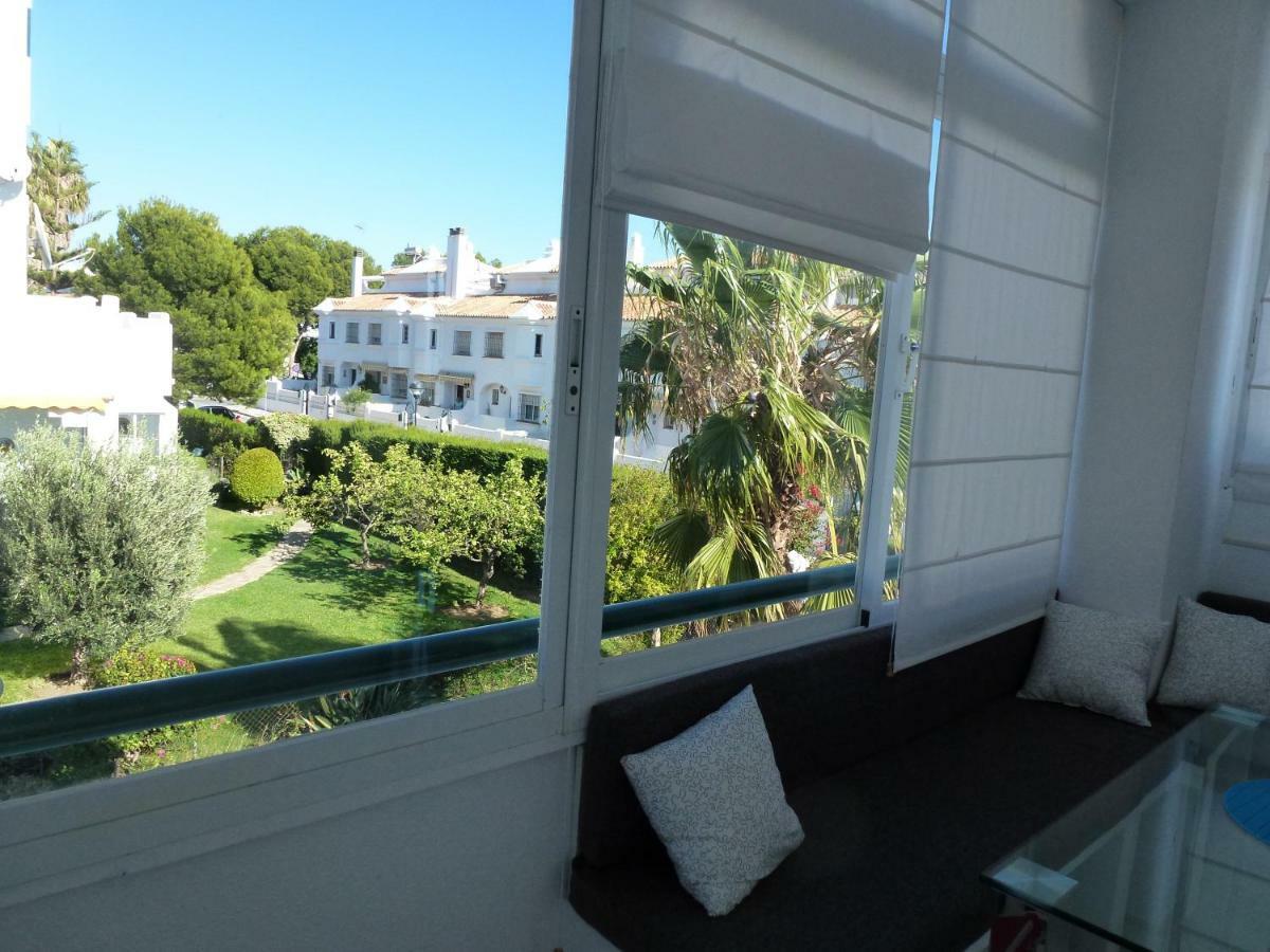 Apartamento En Torremolinos Con Piscina Ngoại thất bức ảnh