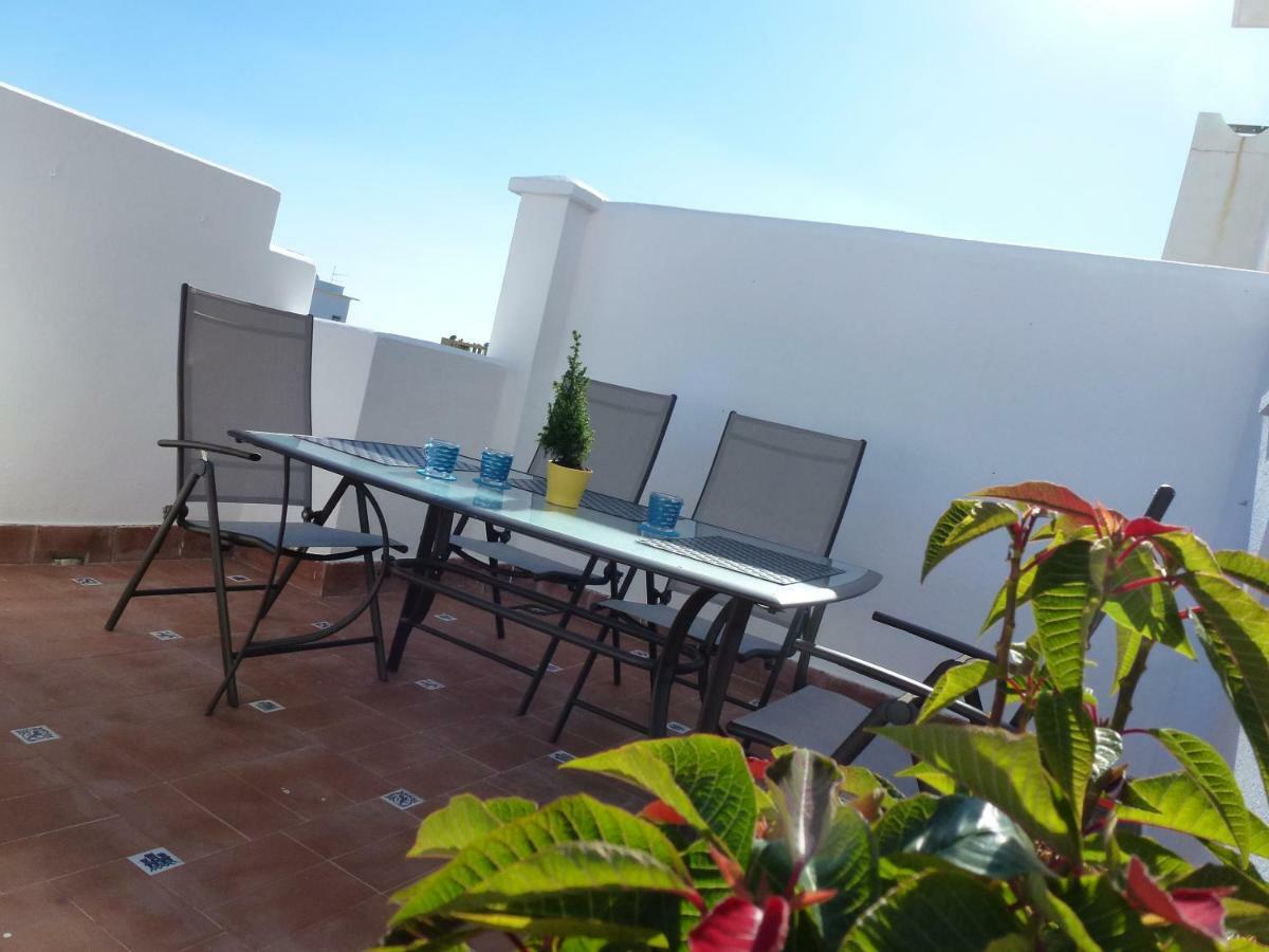 Apartamento En Torremolinos Con Piscina Ngoại thất bức ảnh
