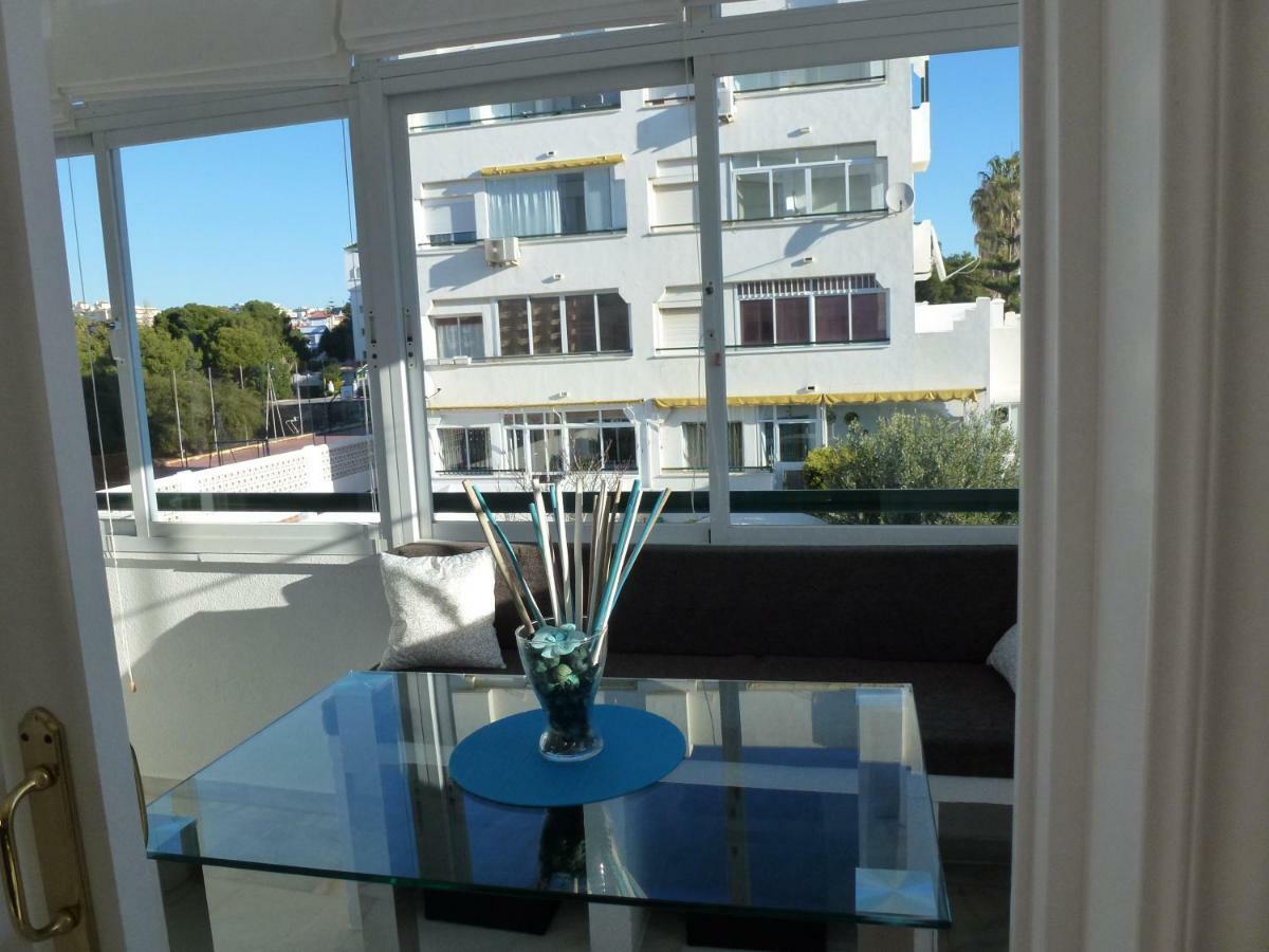 Apartamento En Torremolinos Con Piscina Ngoại thất bức ảnh
